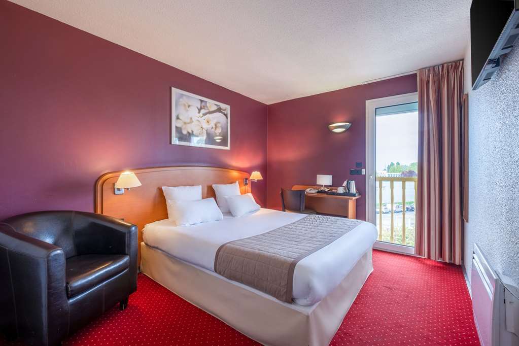 Sky Hotel Goussainville Charles De Gaulle Quarto foto