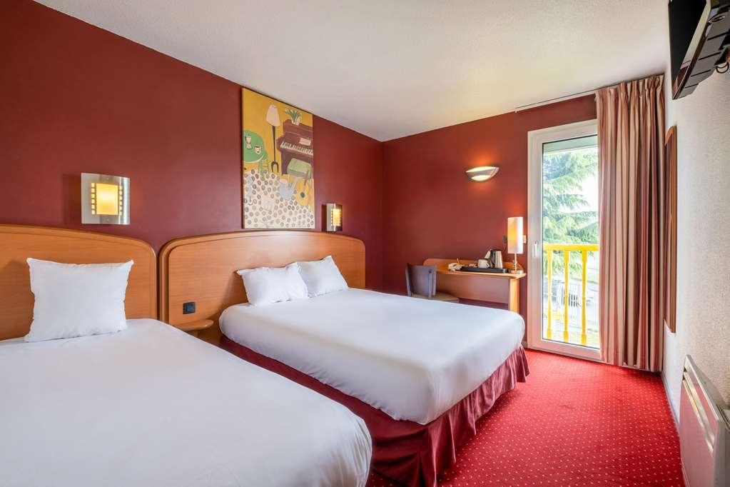 Sky Hotel Goussainville Charles De Gaulle Quarto foto